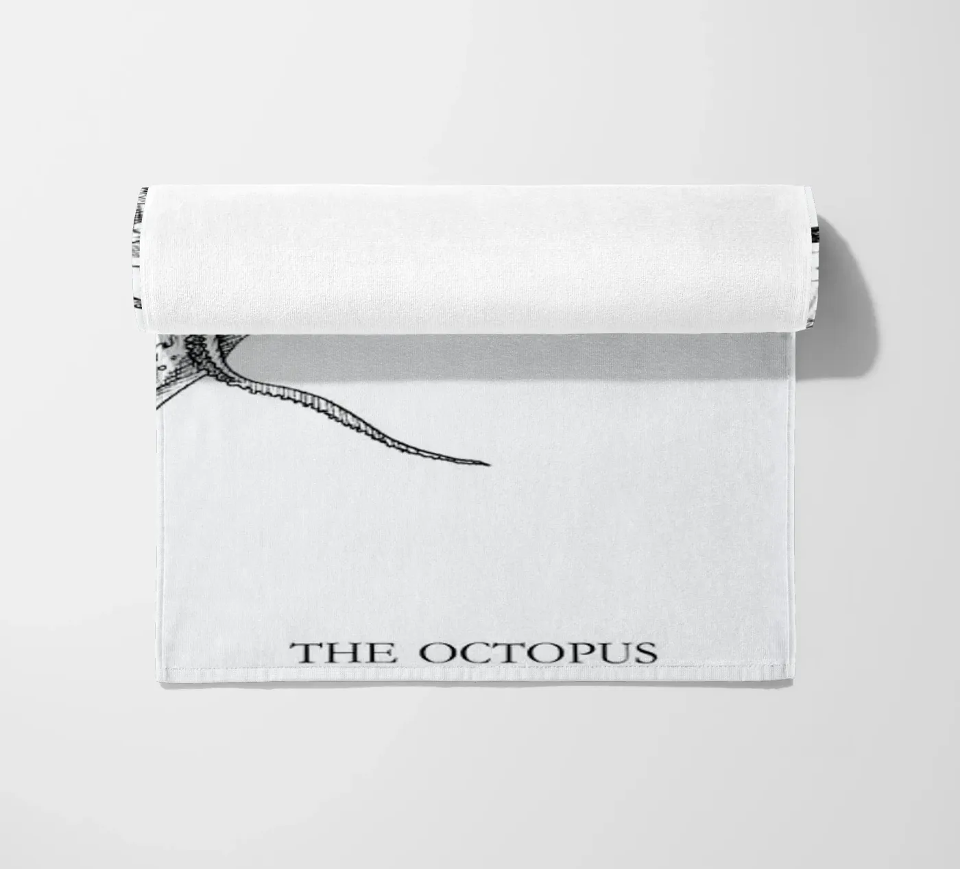The Octopus telo mare da Mathilde Olsen