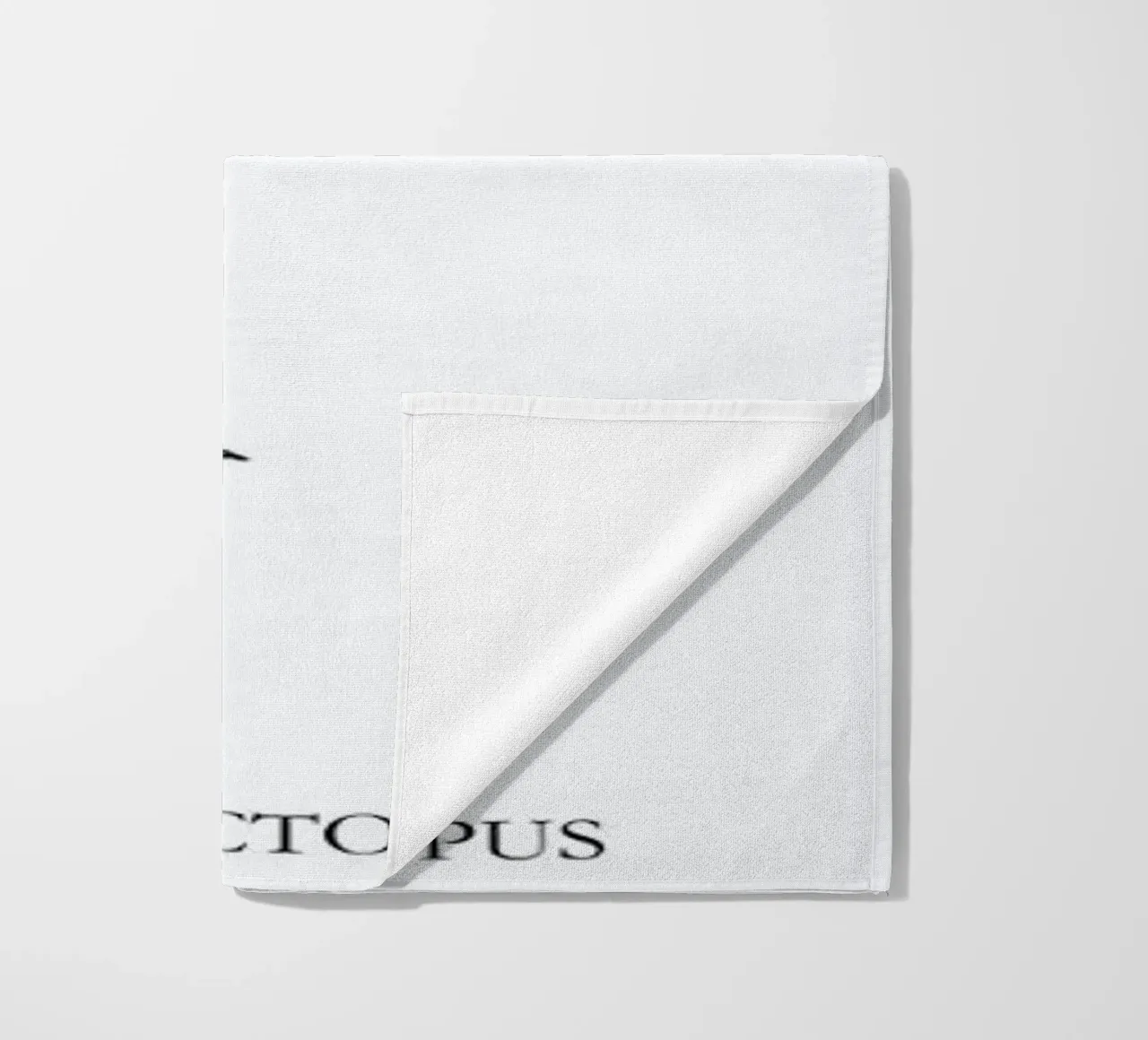 The Octopus telo mare da Mathilde Olsen