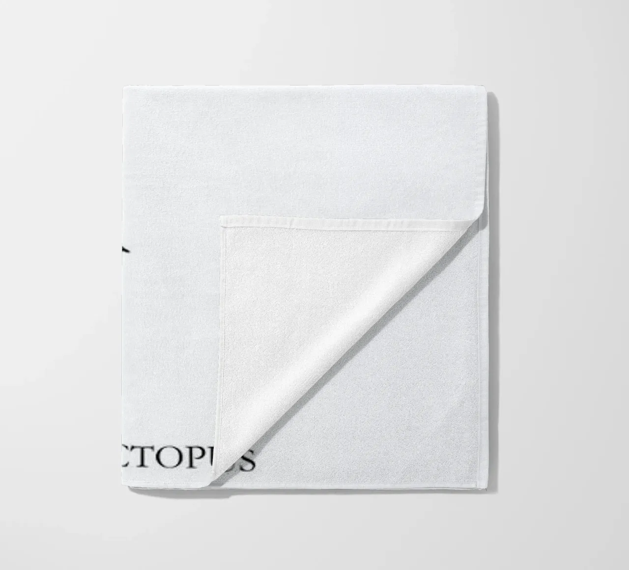 The Octopus telo mare da Mathilde Olsen