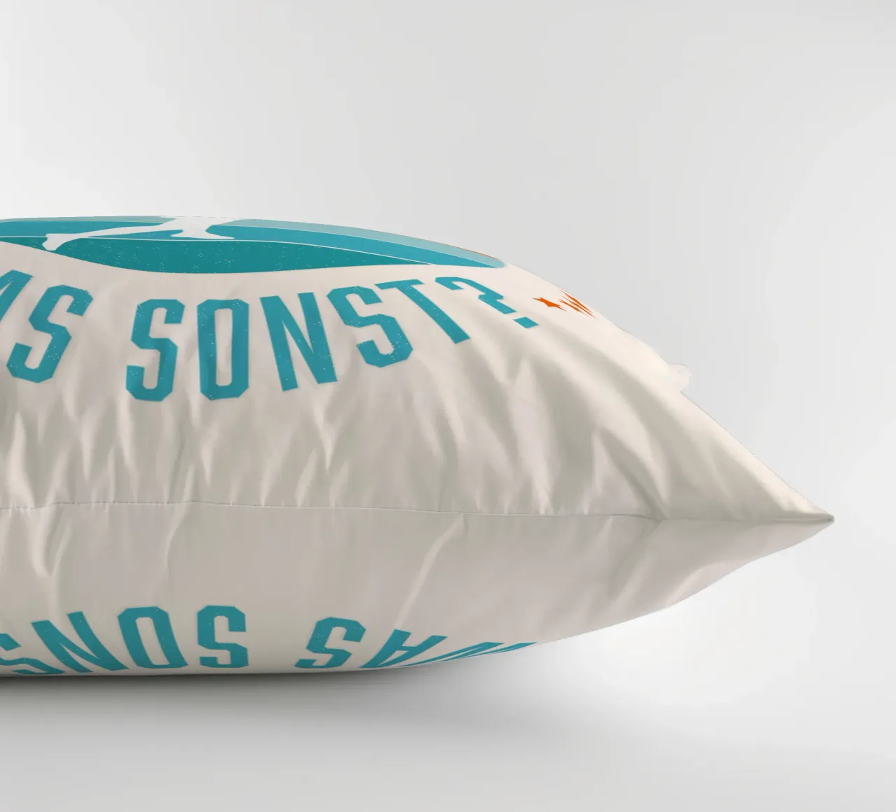 Calcio, cos'altro cuscino da CalliLetters