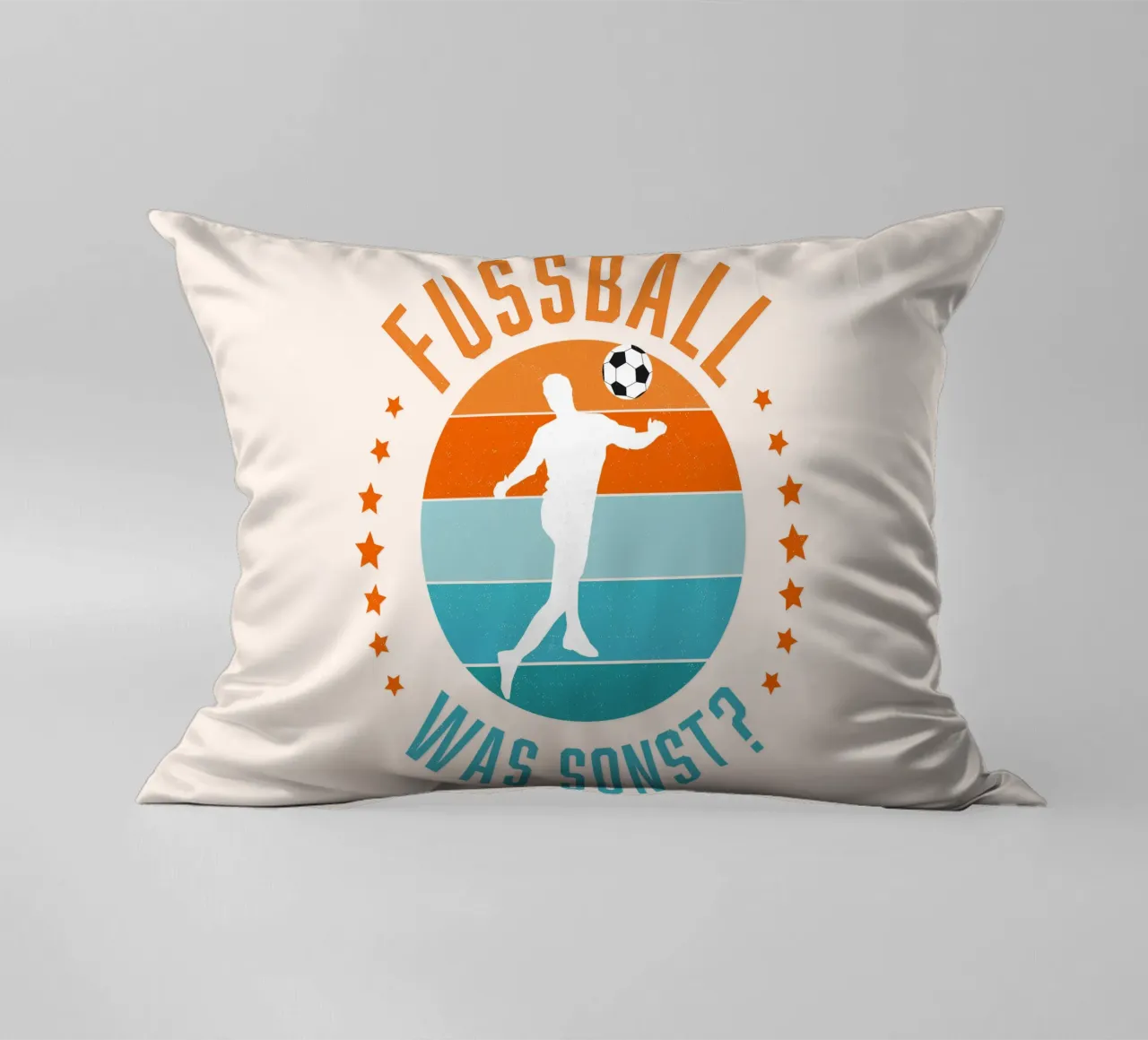 Calcio, cos'altro cuscino da CalliLetters
