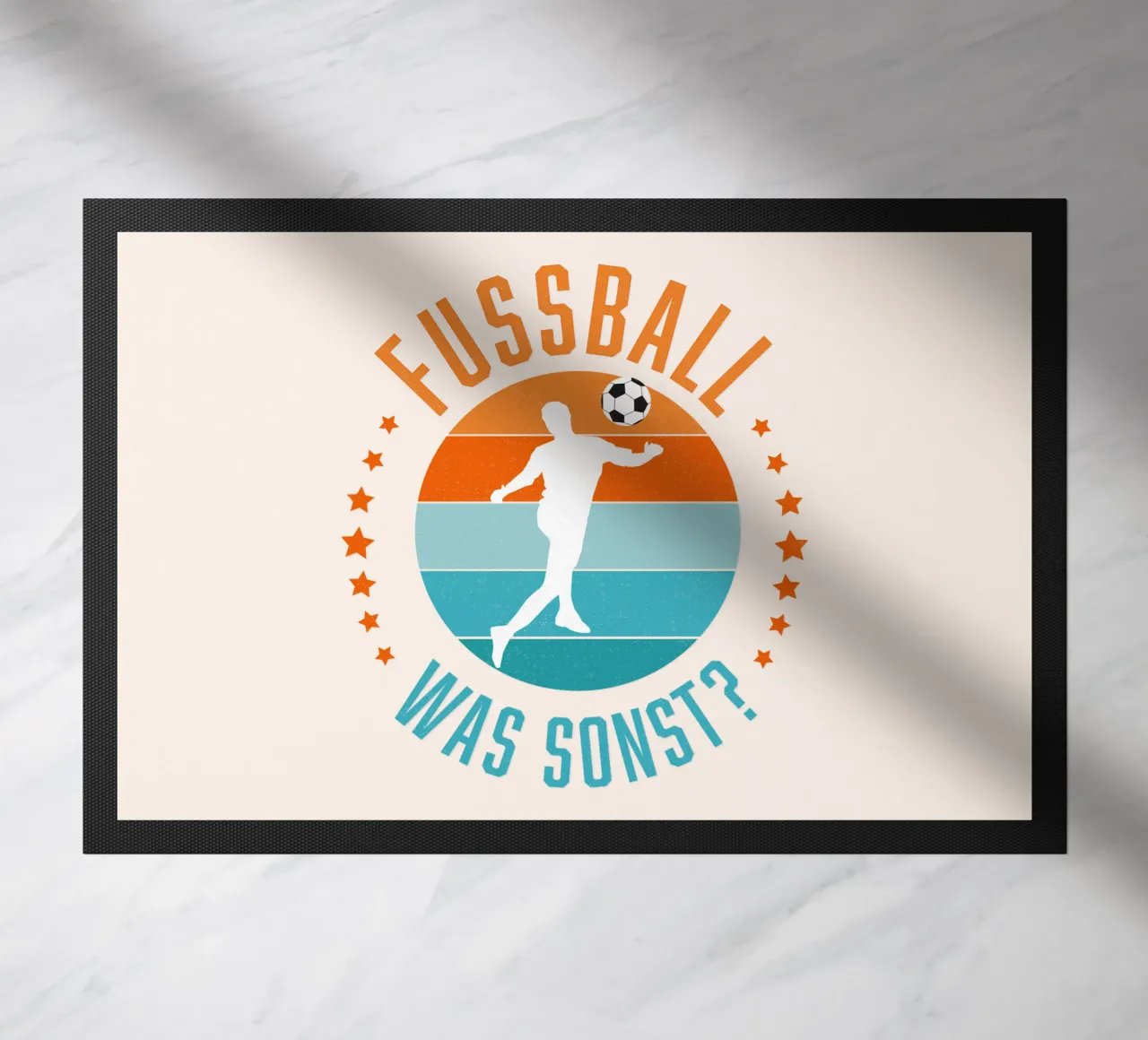 Calcio, cos'altro zerbino da CalliLetters