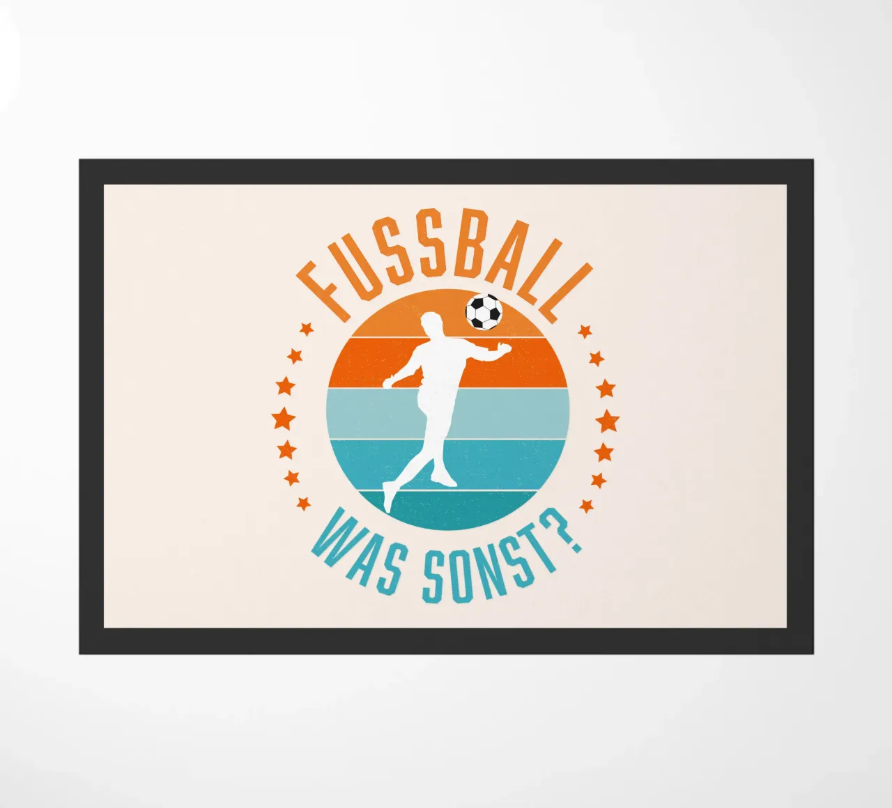 Calcio, cos'altro zerbino da CalliLetters
