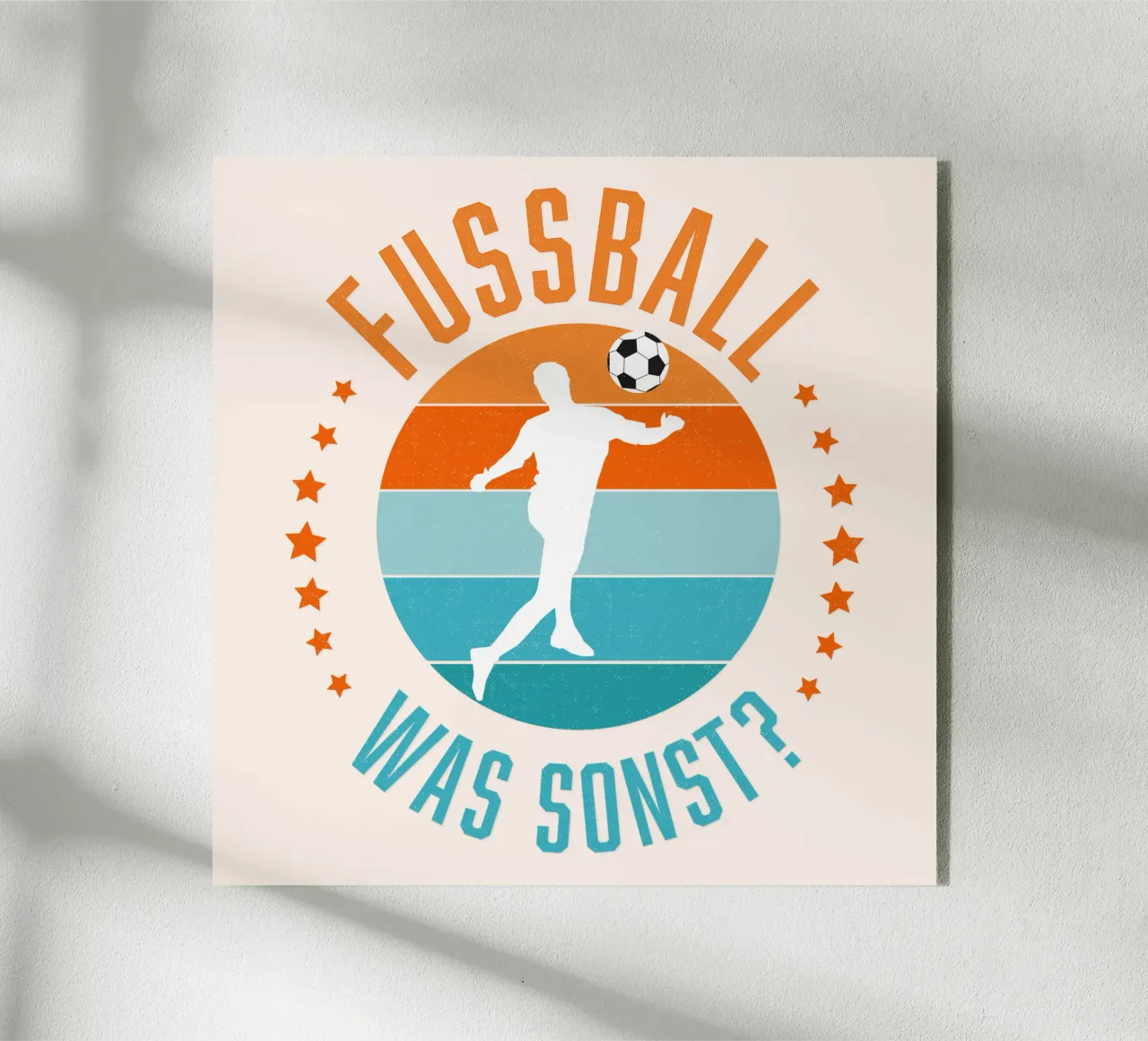 Calcio, cos'altro plexiglass da CalliLetters
