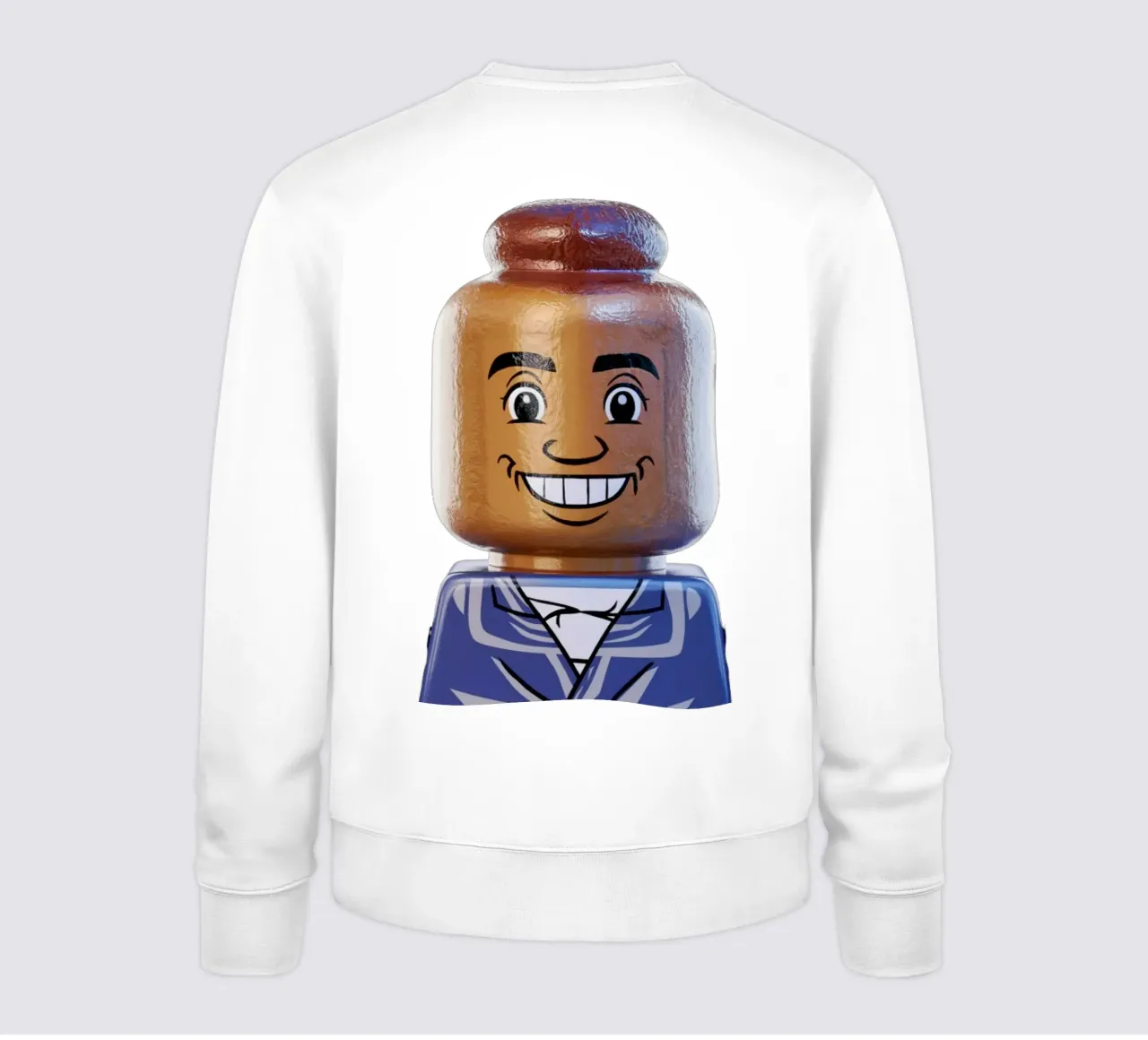 LEGO FUN felpa da dinem