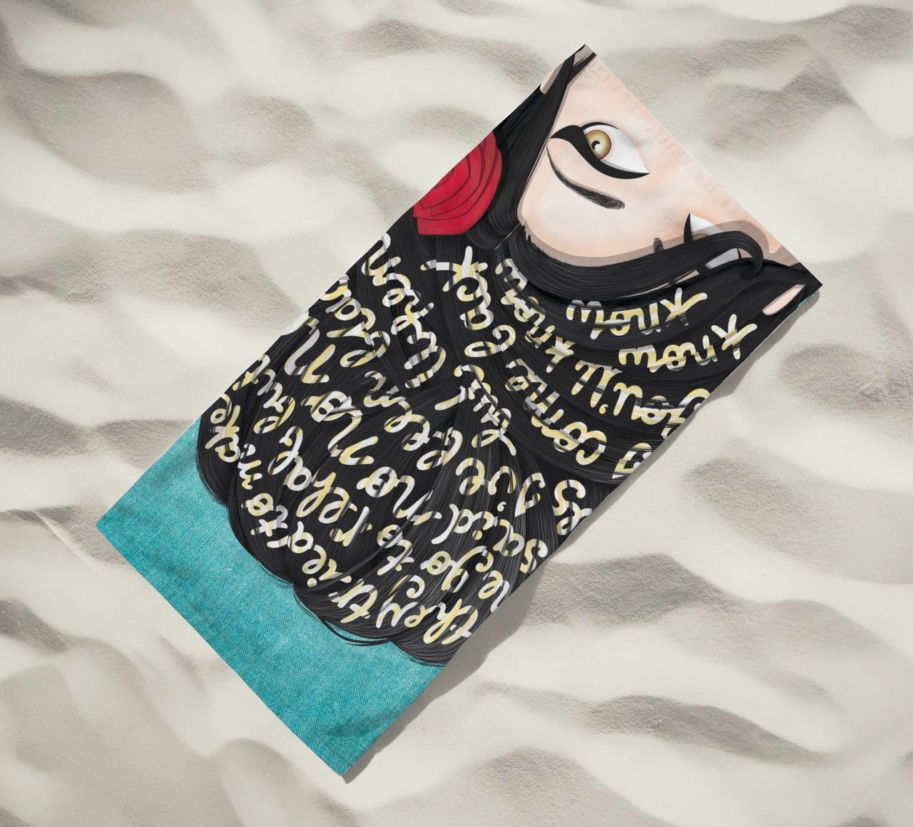 Rehab - Draw Me A Song Project telo mare da Nour Tohme