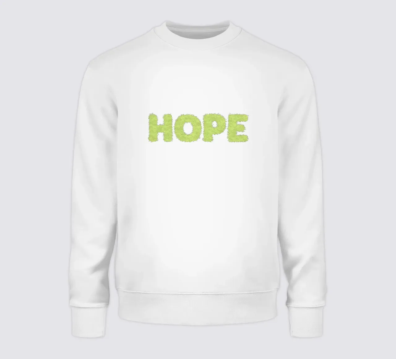 HOPE sweatshirt by Andrea Dölling