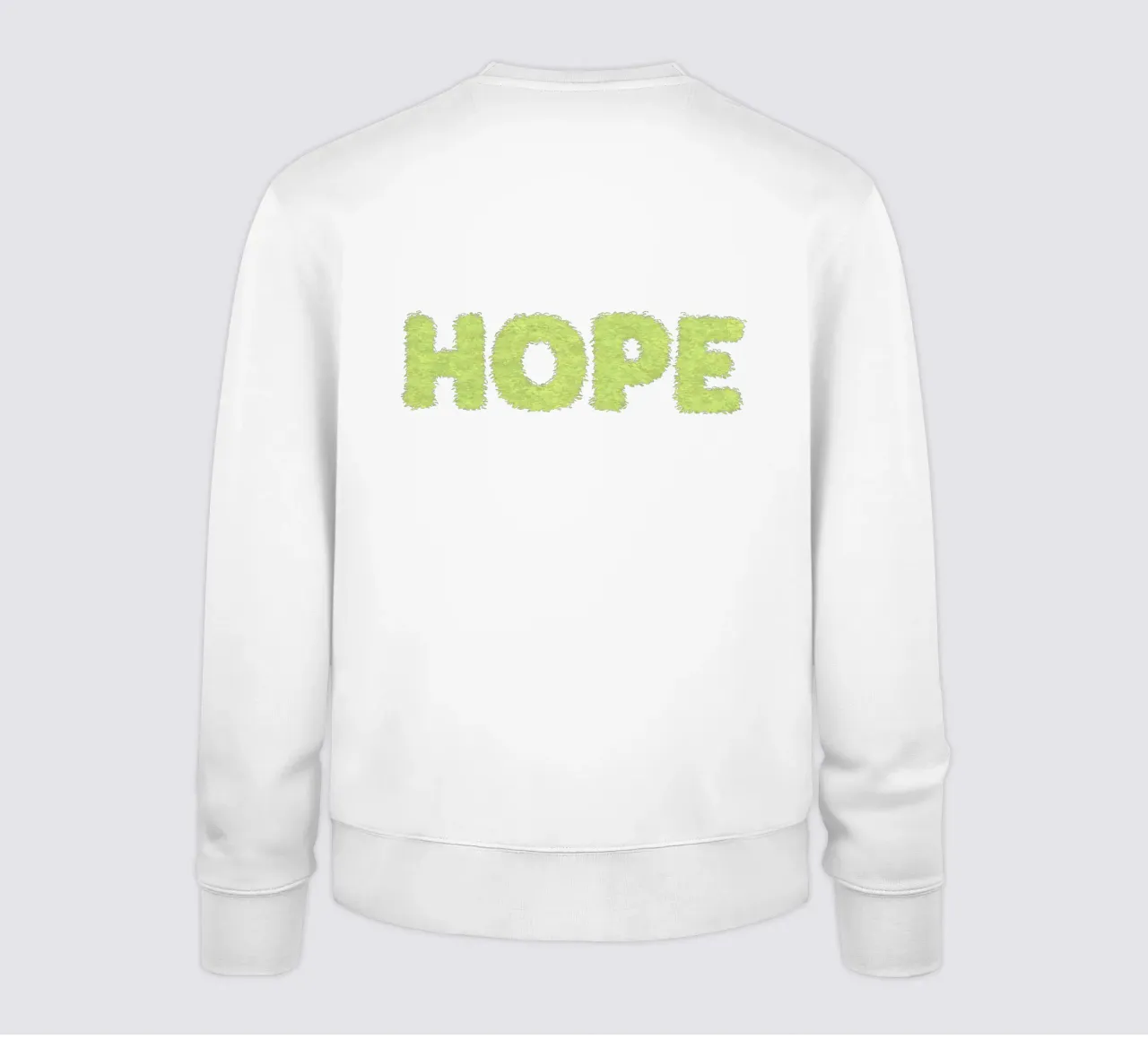 HOPE sweatshirt by Andrea Dölling