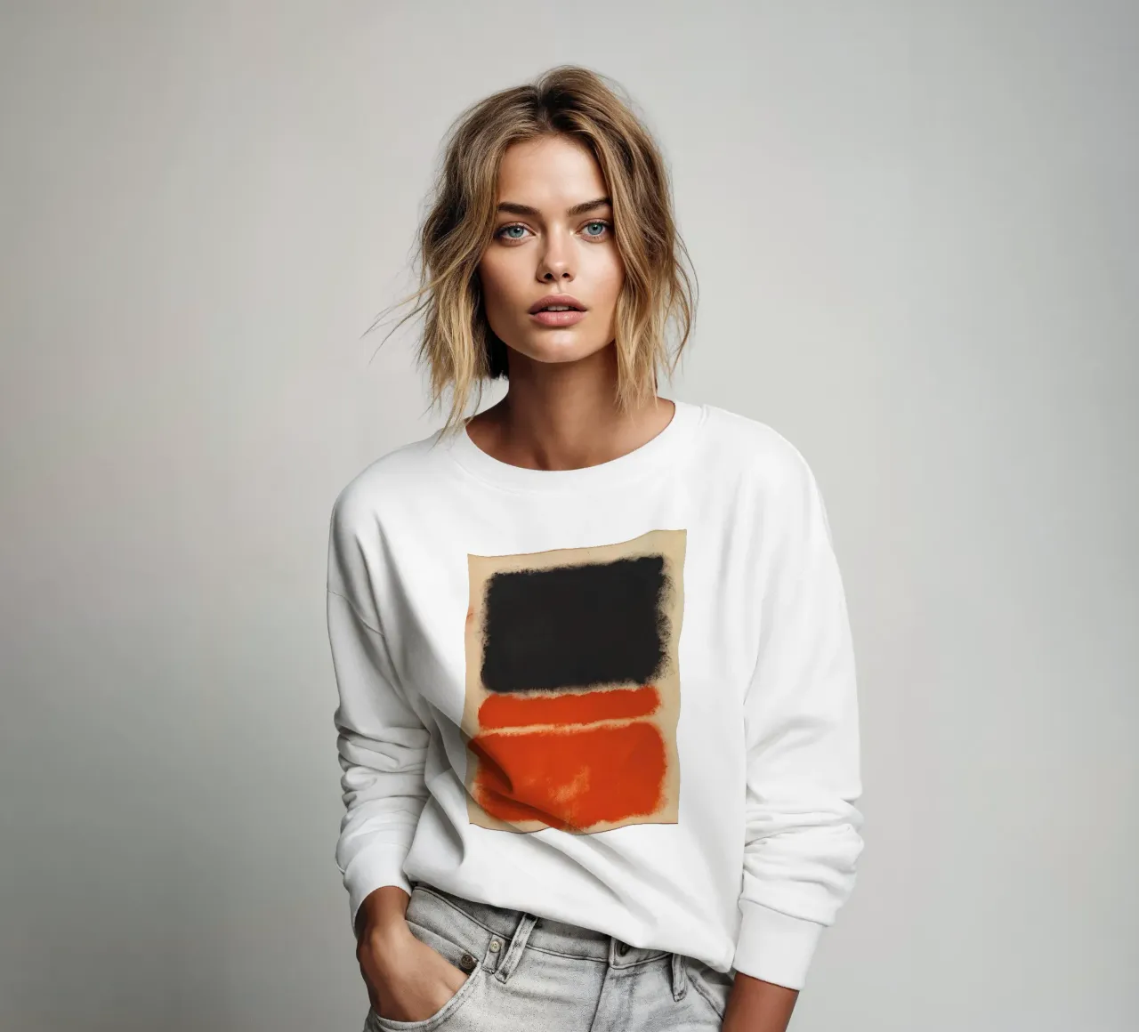 Mark Rothko vita e opere del più intimo astrattismo felpa da Spencer Farrell2