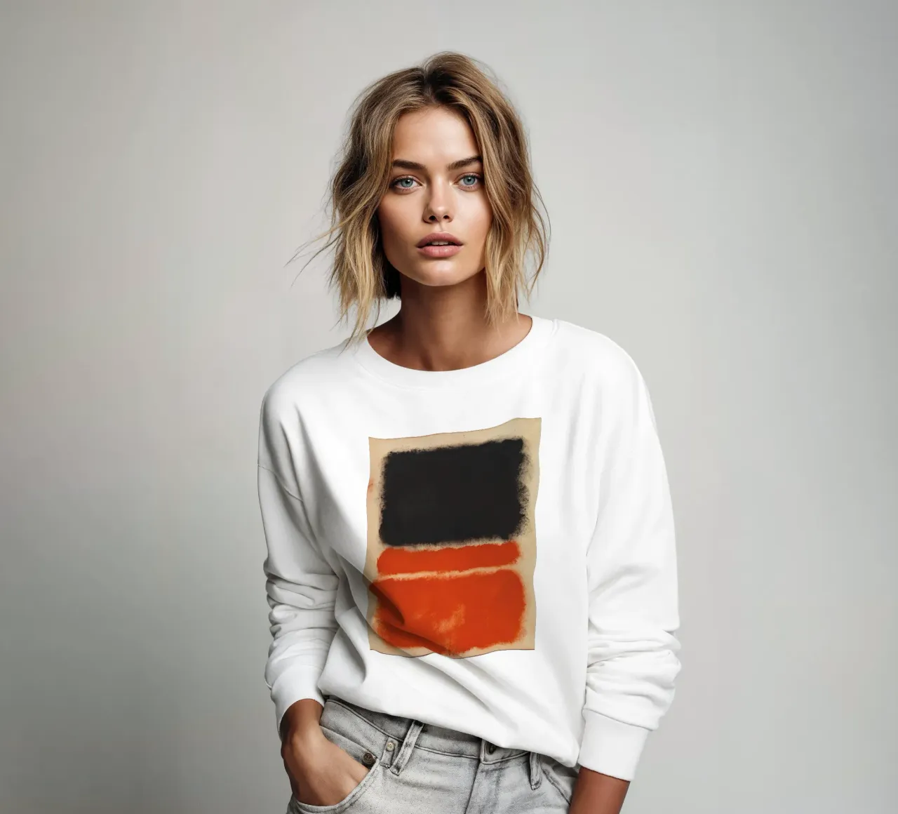 Mark Rothko vita e opere del più intimo astrattismo felpa da Spencer Farrell2