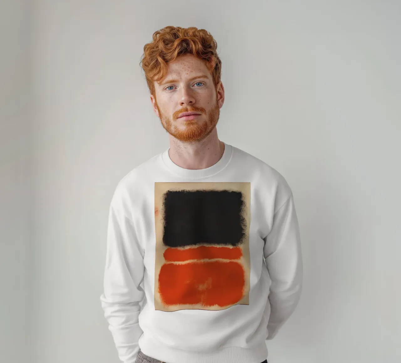 Mark Rothko vita e opere del più intimo astrattismo felpa da Spencer Farrell2