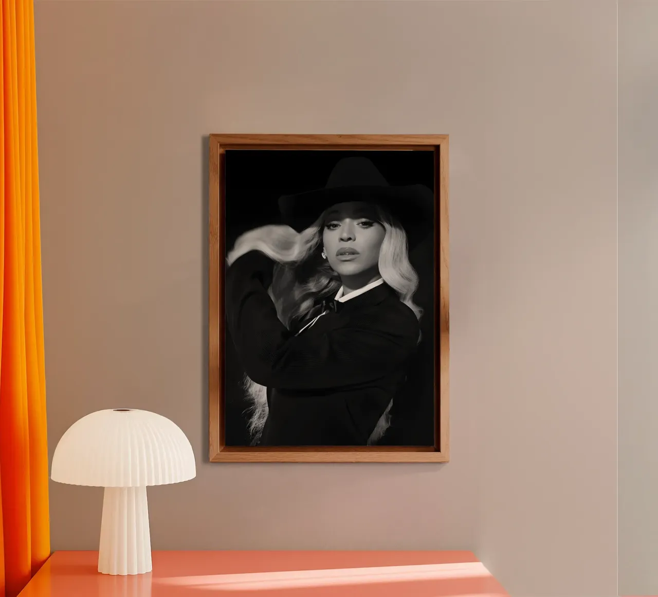 Beyoncé forex plate by Music Vibes