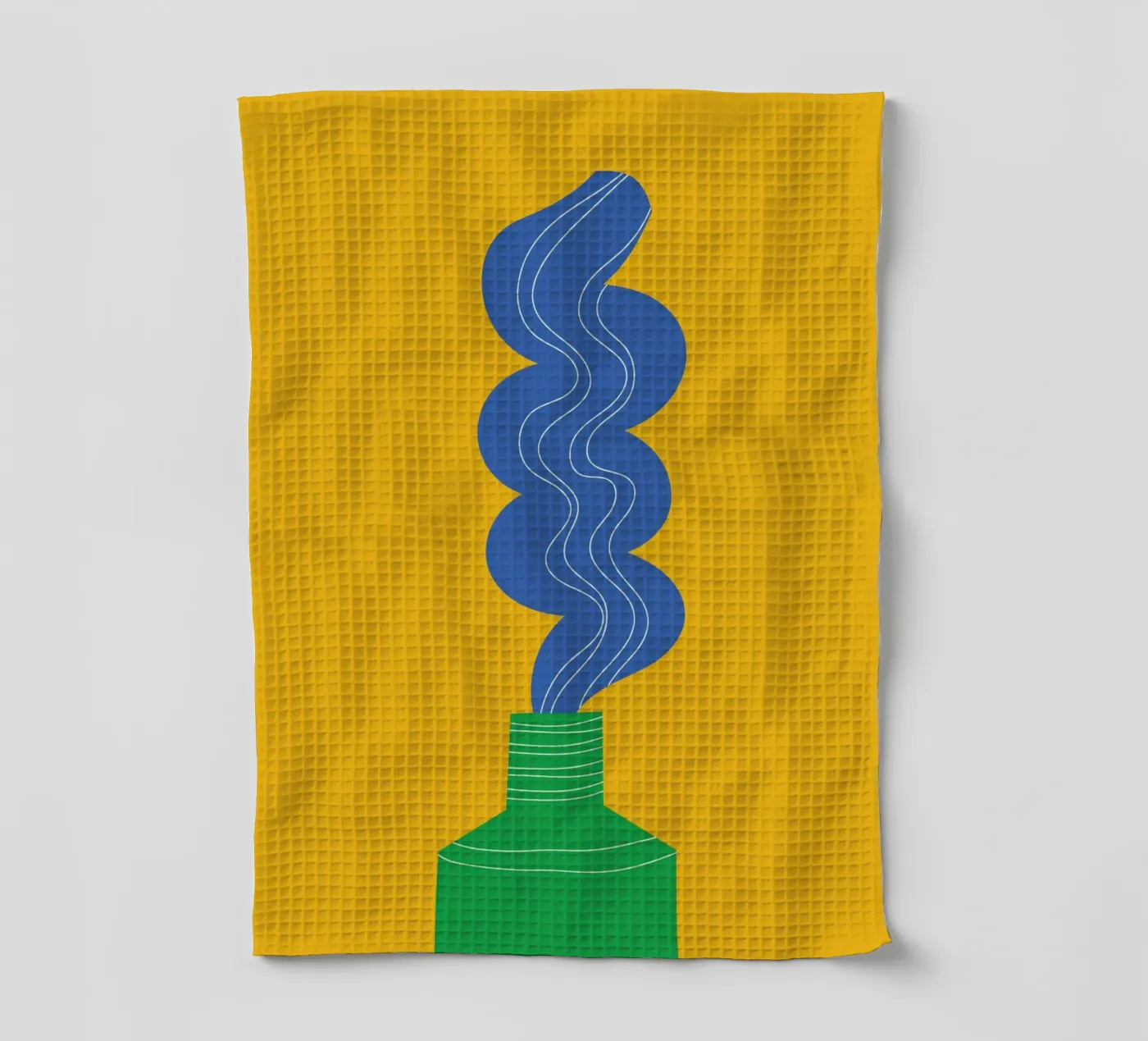 Pâte à dents Funky torchon de Studio Fun Boy