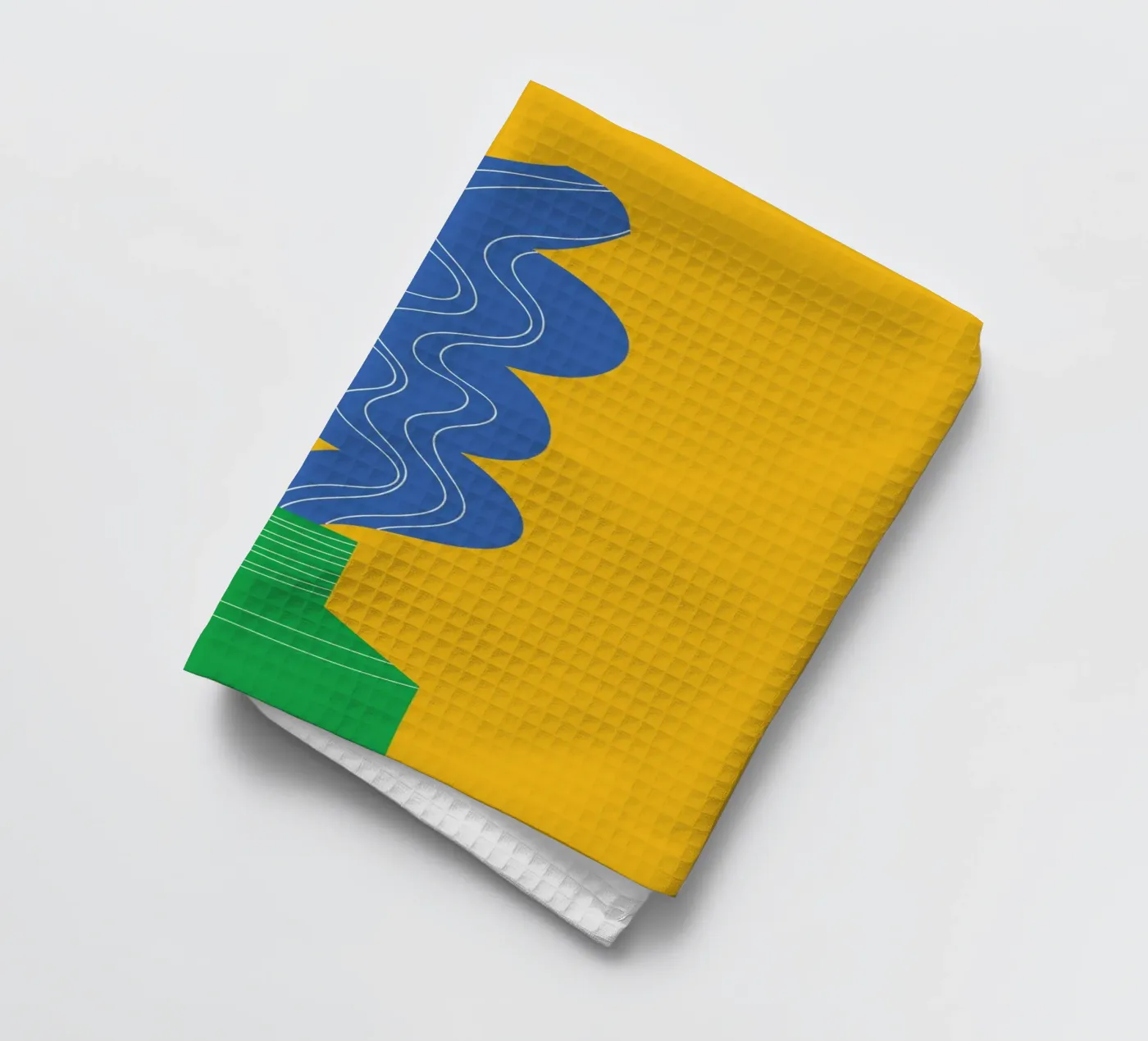 Pâte à dents Funky torchon de Studio Fun Boy