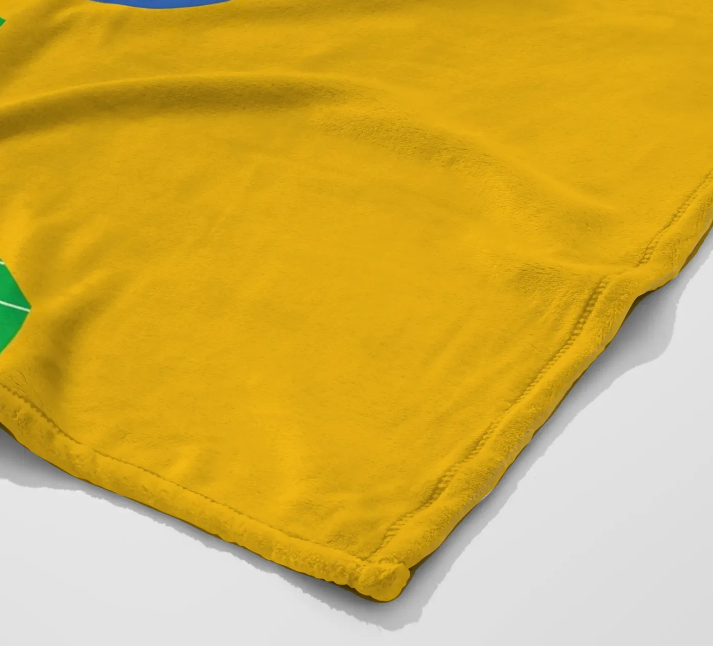 Tandpasta Funky fleecedeken van Studio Fun Boy