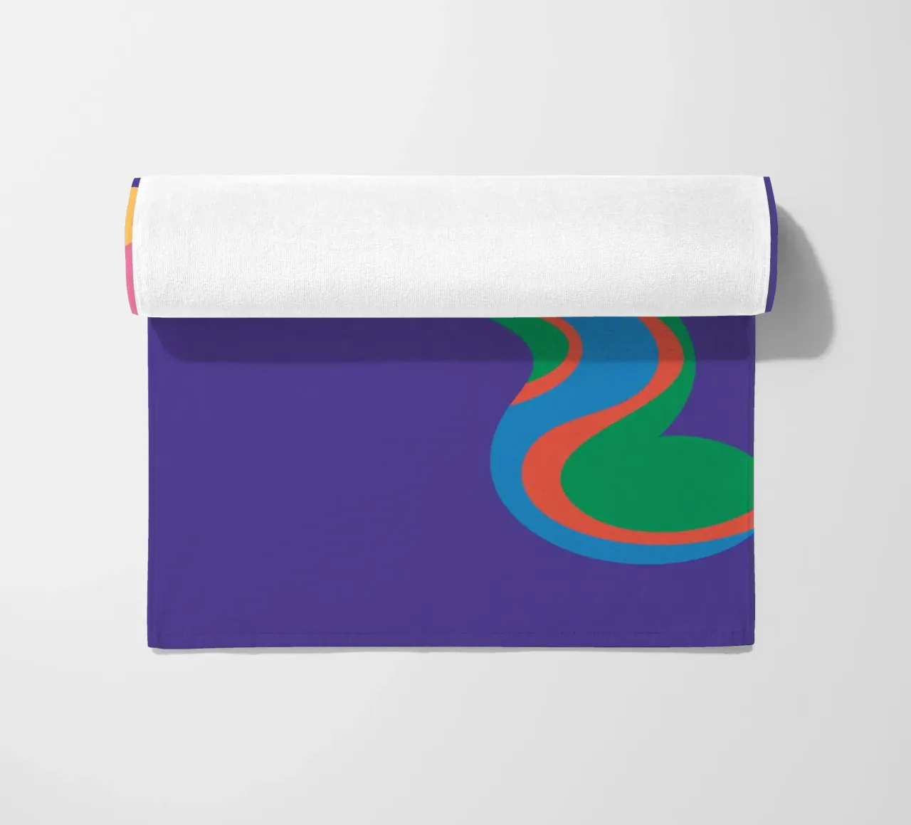 Toothpaste Bold Super telo mare da Studio Fun Boy