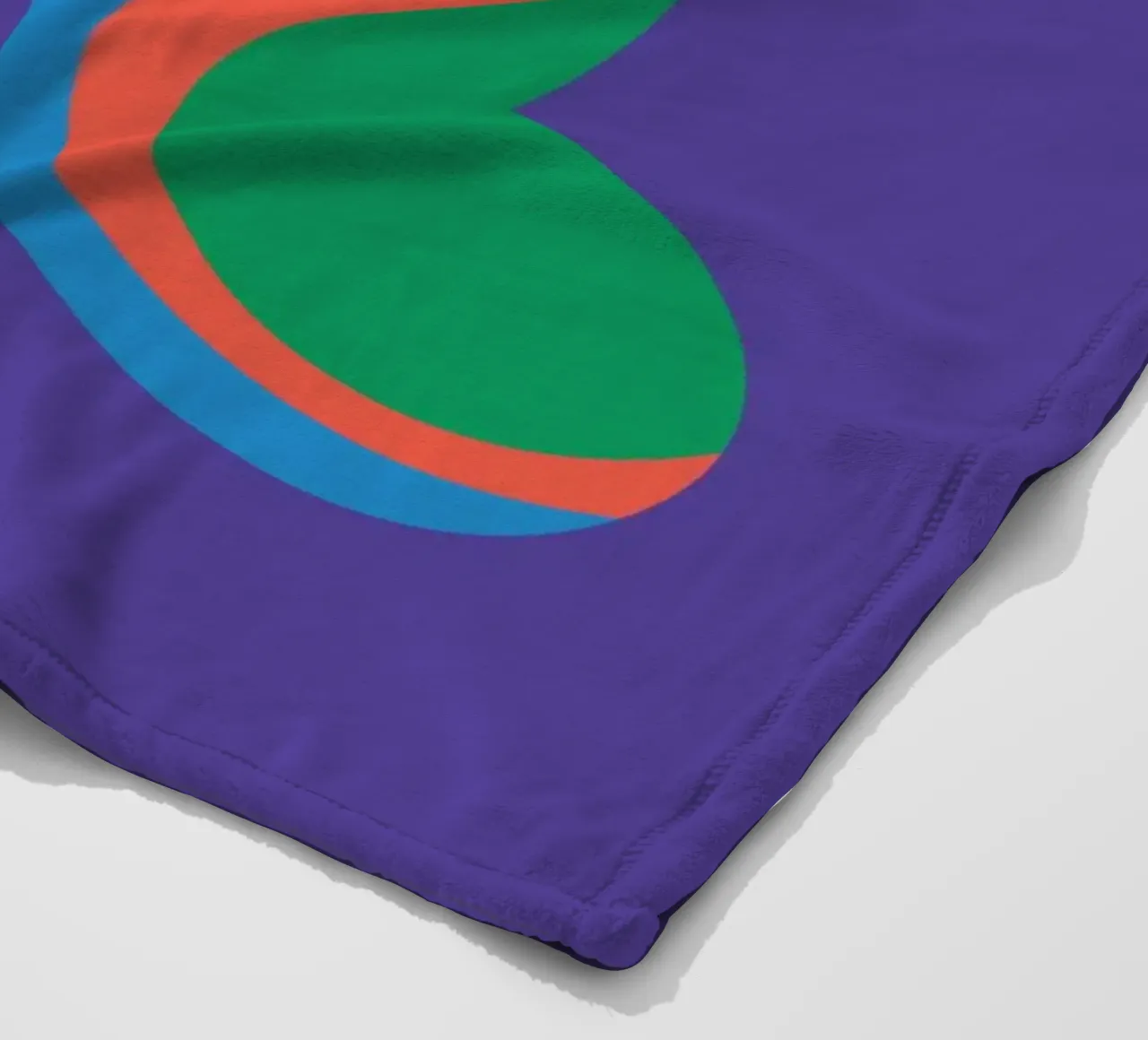 Toothpaste Bold Super Fleecedecke von Studio Fun Boy