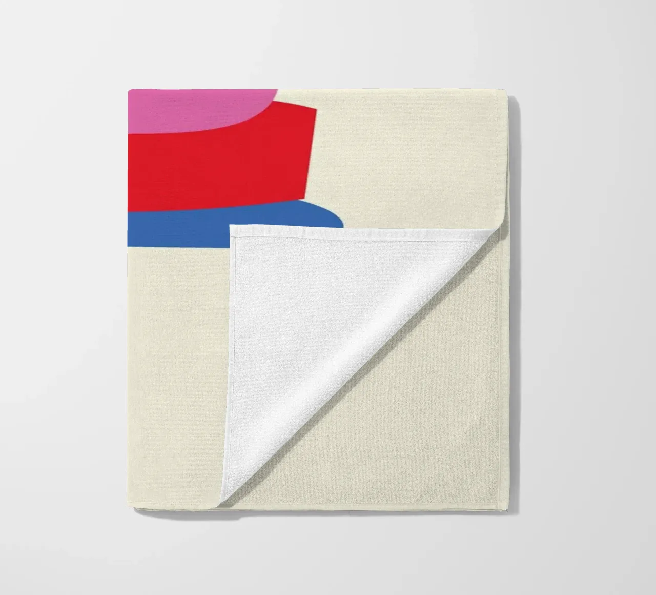 Bold Toothpaste Cute telo mare da Studio Fun Boy