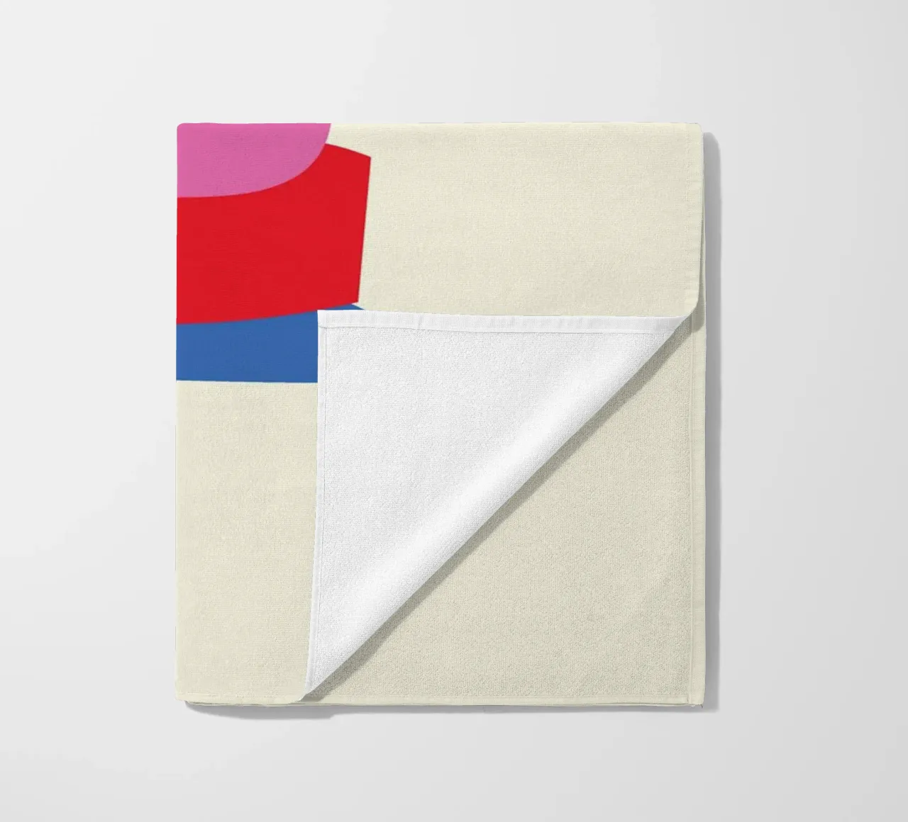 Bold Toothpaste Cute telo mare da Studio Fun Boy