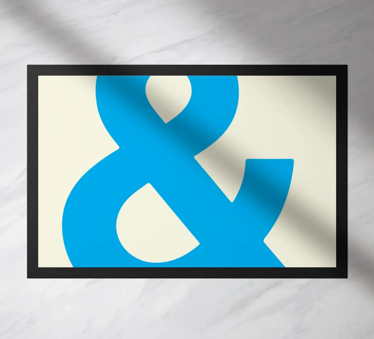 you and me doormat by Deemoll