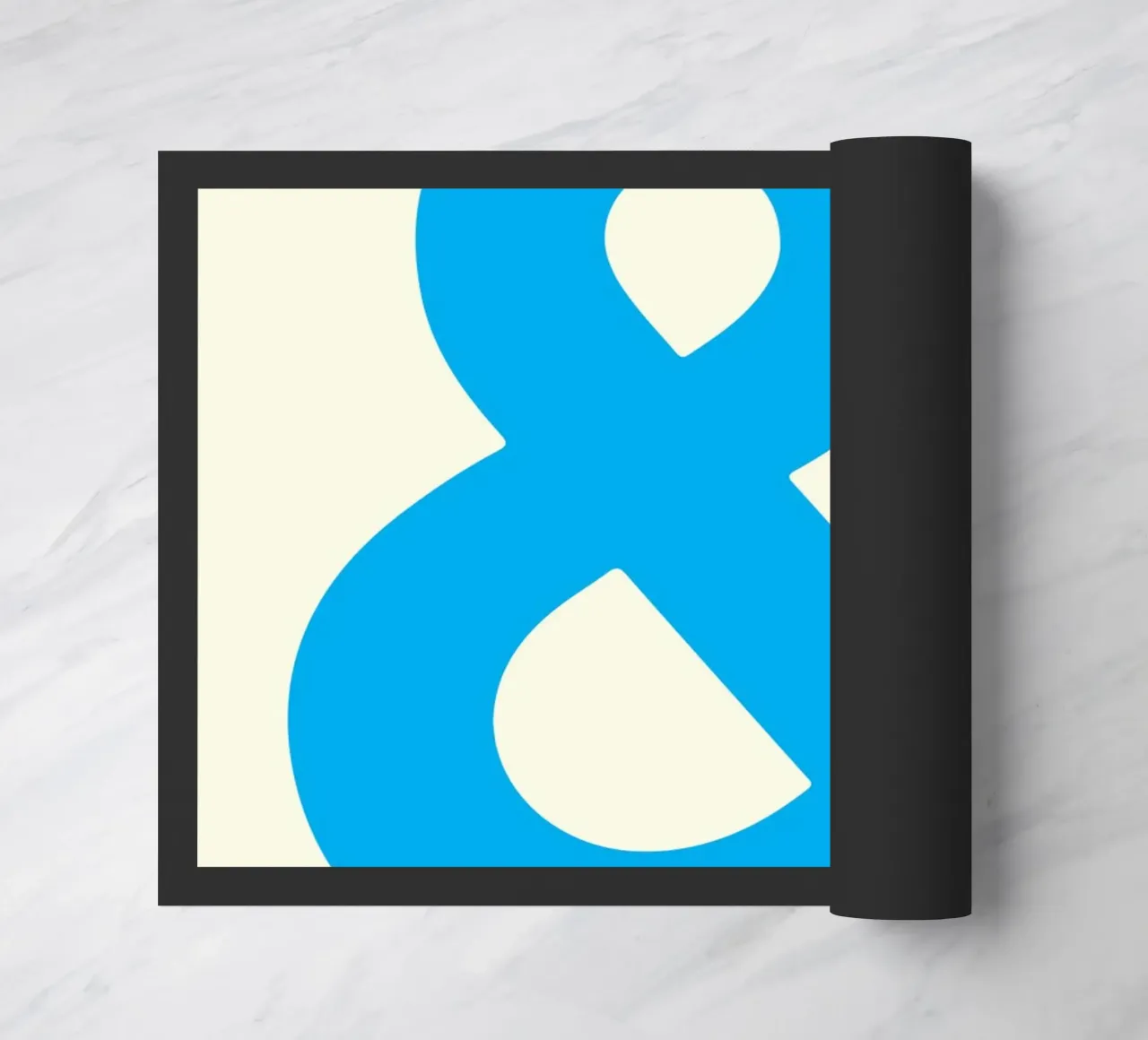 you and me doormat by Deemoll