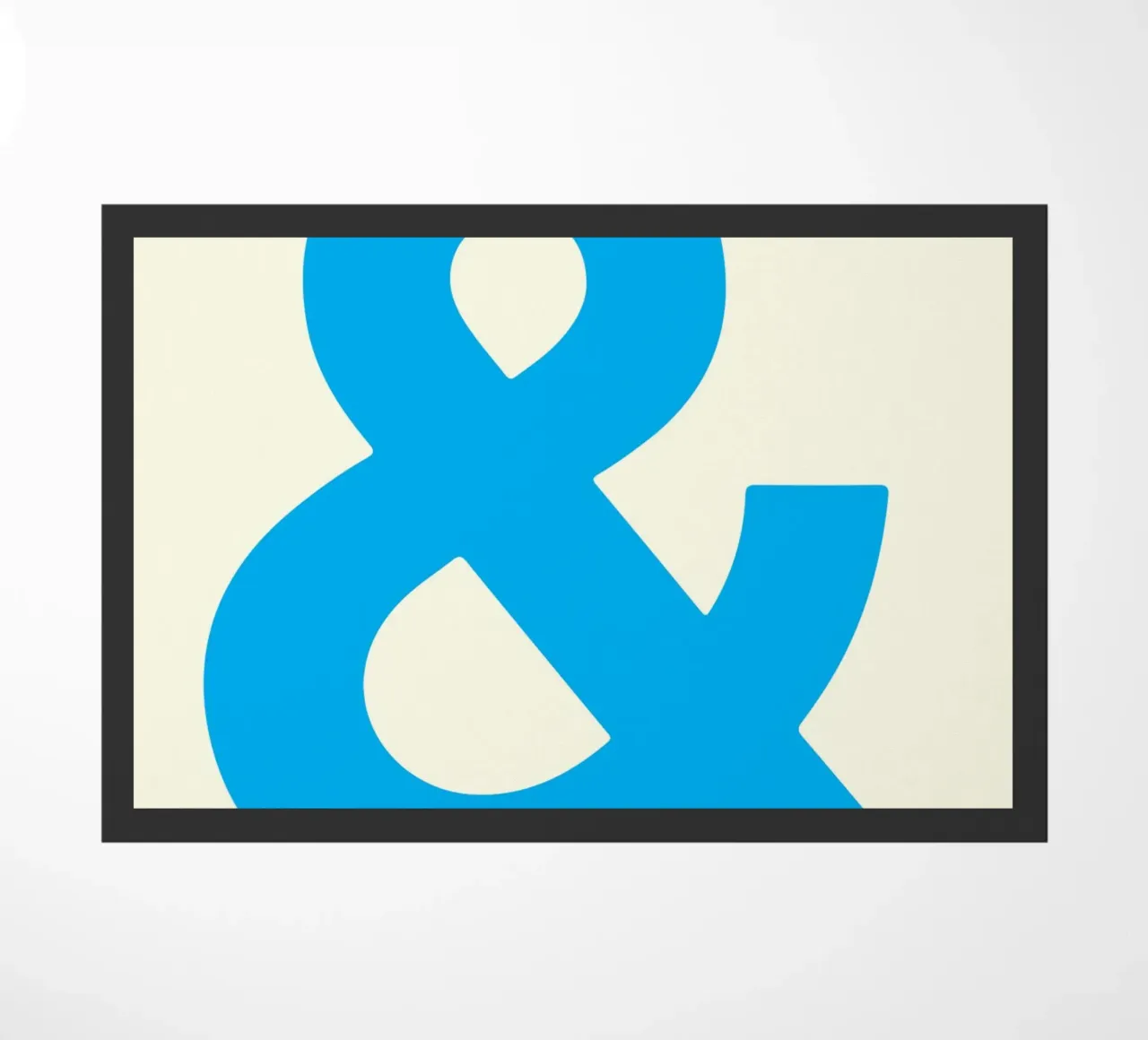 you and me doormat by Deemoll