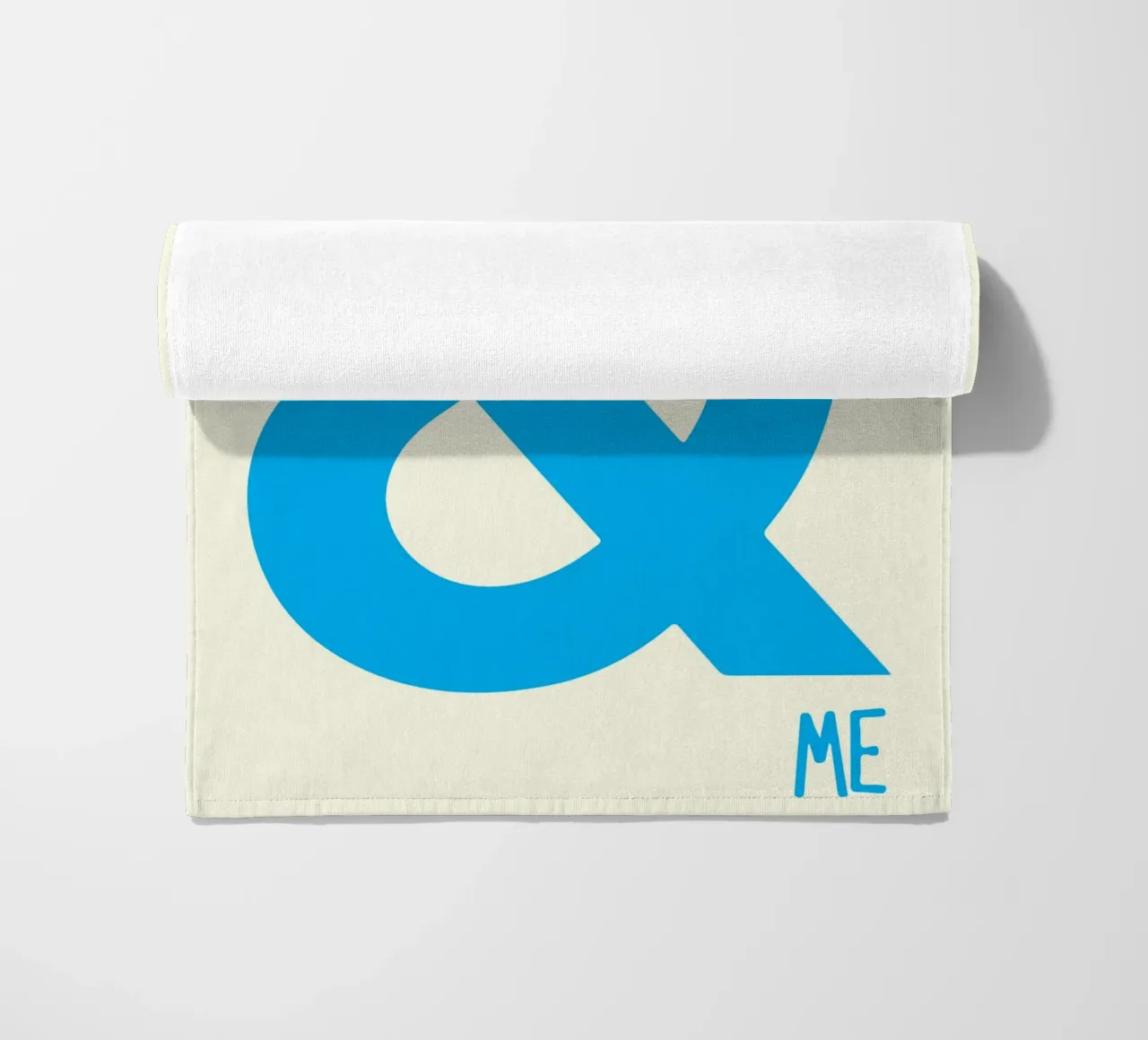 tu e io telo mare da Deemoll