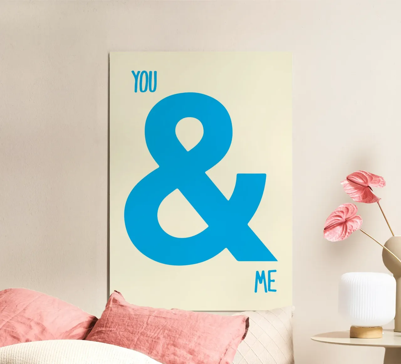 tu e io poster da Deemoll