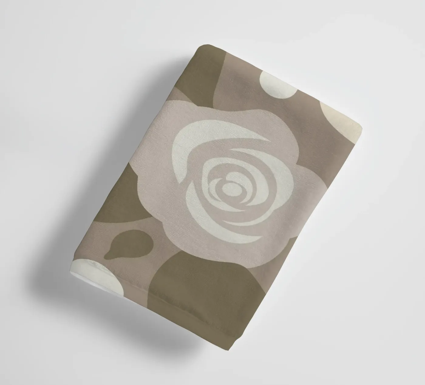 Rose Flower Pattern towel by SPECIAL FLOWER PATTERNS