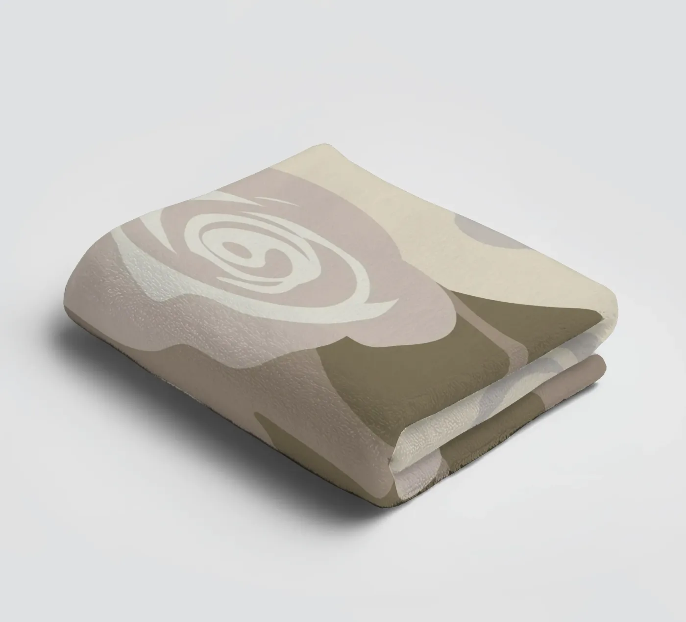 Rose Flower Pattern towel by SPECIAL FLOWER PATTERNS