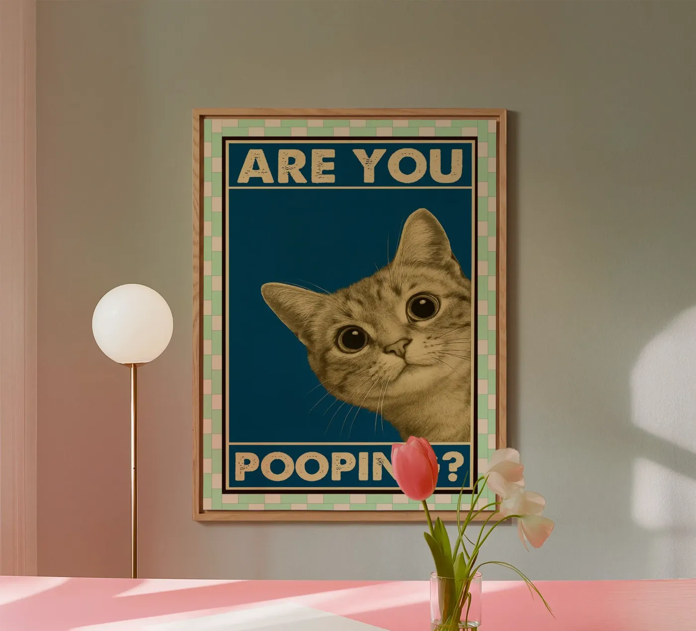 cat are you pooping panneau forex de Deetooz