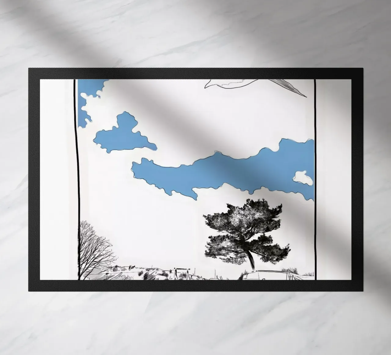 Am Darß zerbino da SaraRosenbaum
