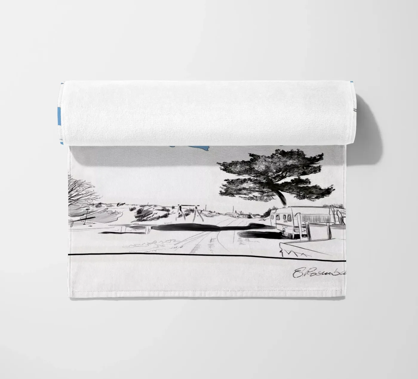 Am Darß telo mare da SaraRosenbaum