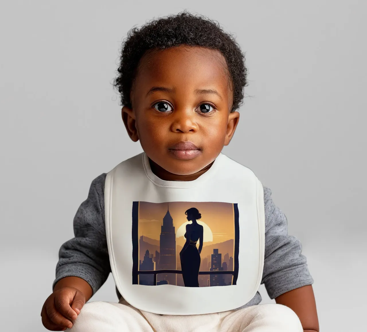 Riflessi del cielo bavaglino da Maison Solis