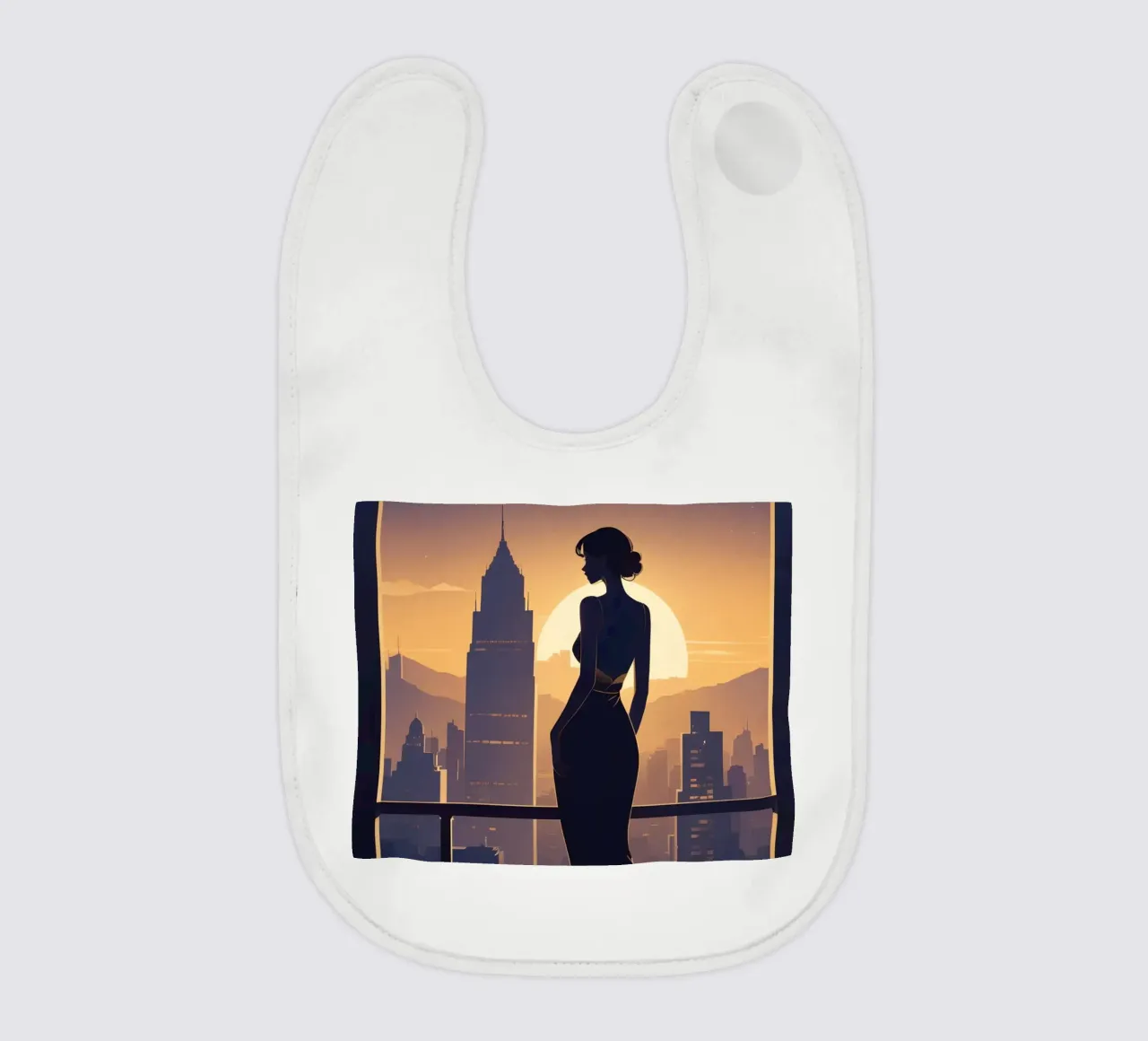 Riflessi del cielo bavaglino da Maison Solis