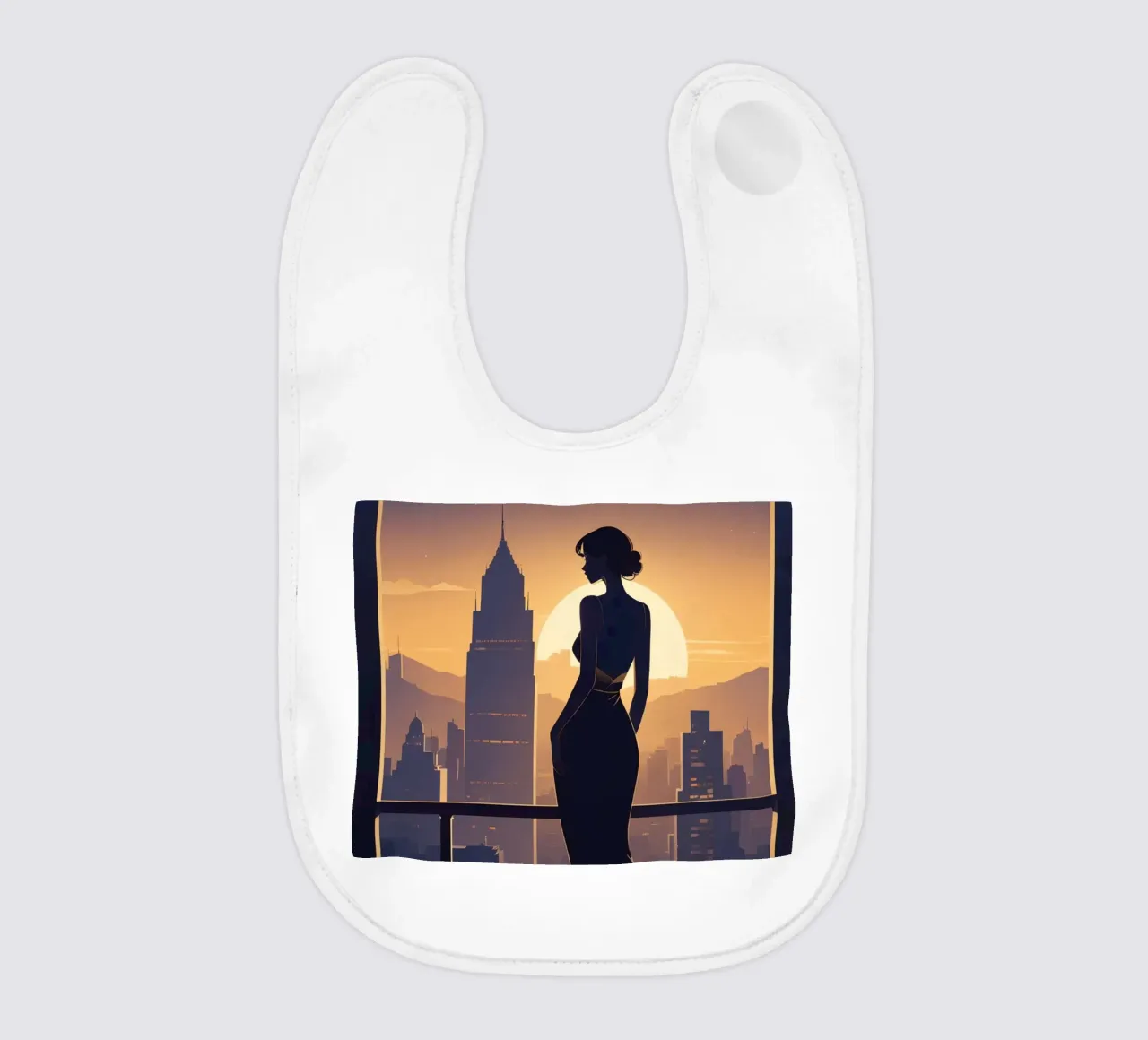 Riflessi del cielo bavaglino da Maison Solis