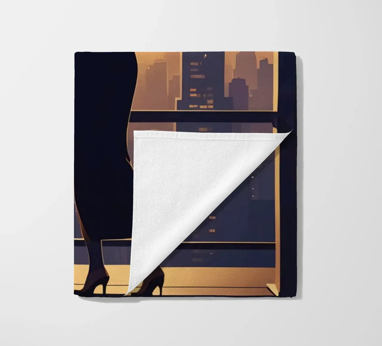 Riflessi del cielo telo mare da Maison Solis