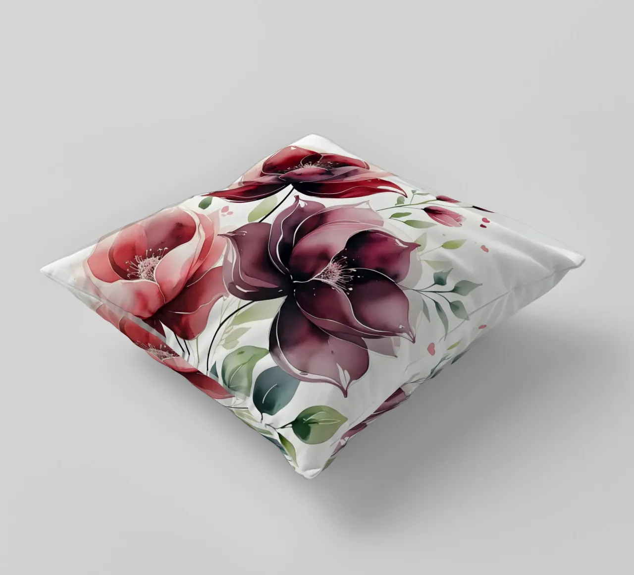 Amore botanico cuscino da uniqe world