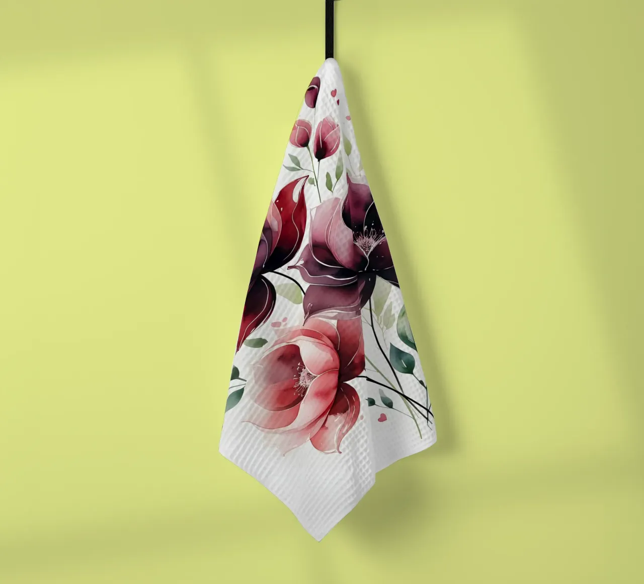 Amore botanico canovaccio da cucina da uniqe world