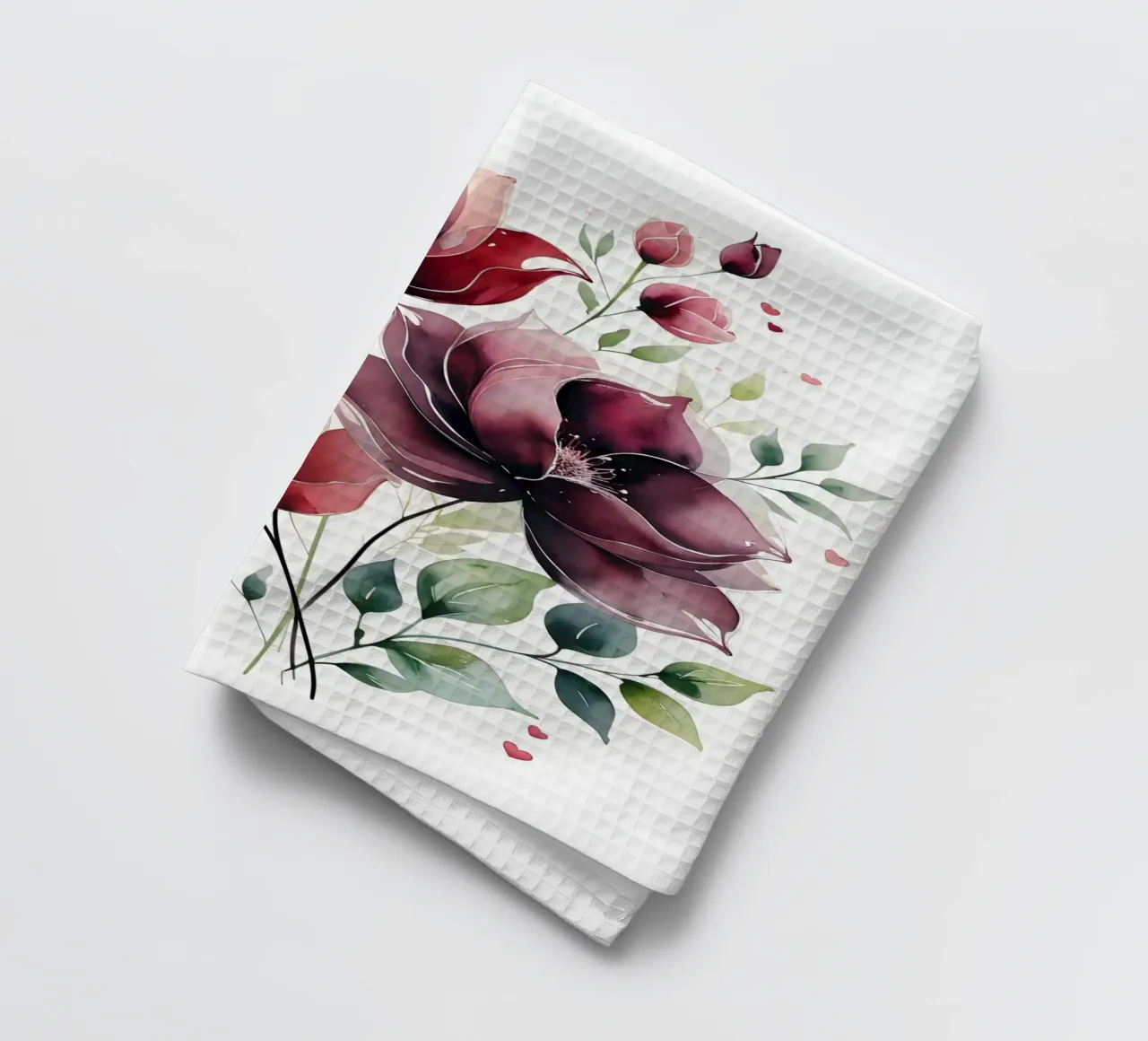 Amore botanico canovaccio da cucina da uniqe world