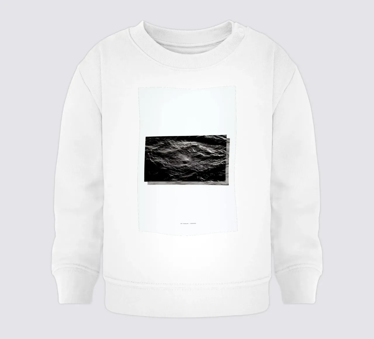 Storm felpa neonato da The Wall Shop