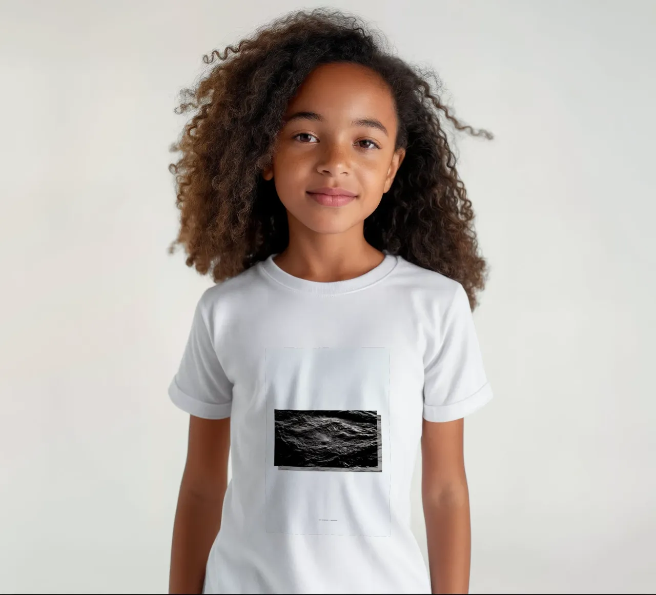 Storm t-shirt bambini da The Wall Shop