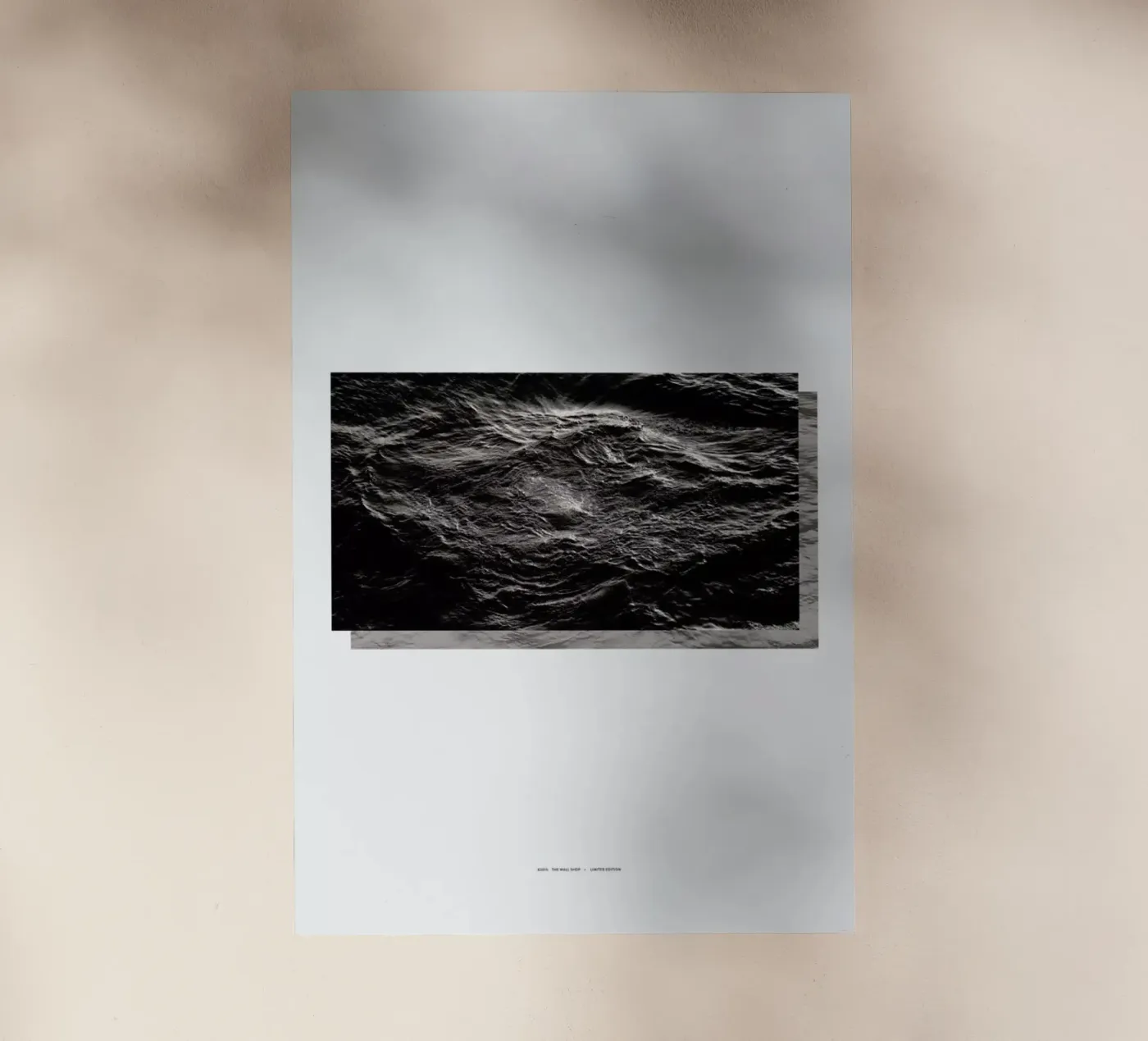 Storm backlit folie van The Wall Shop