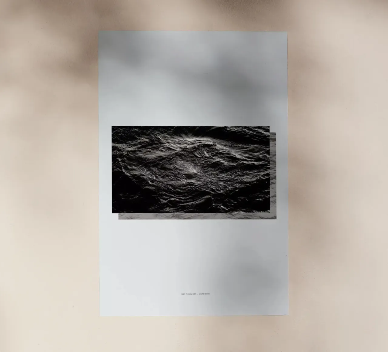 Storm pellicola backlit da The Wall Shop