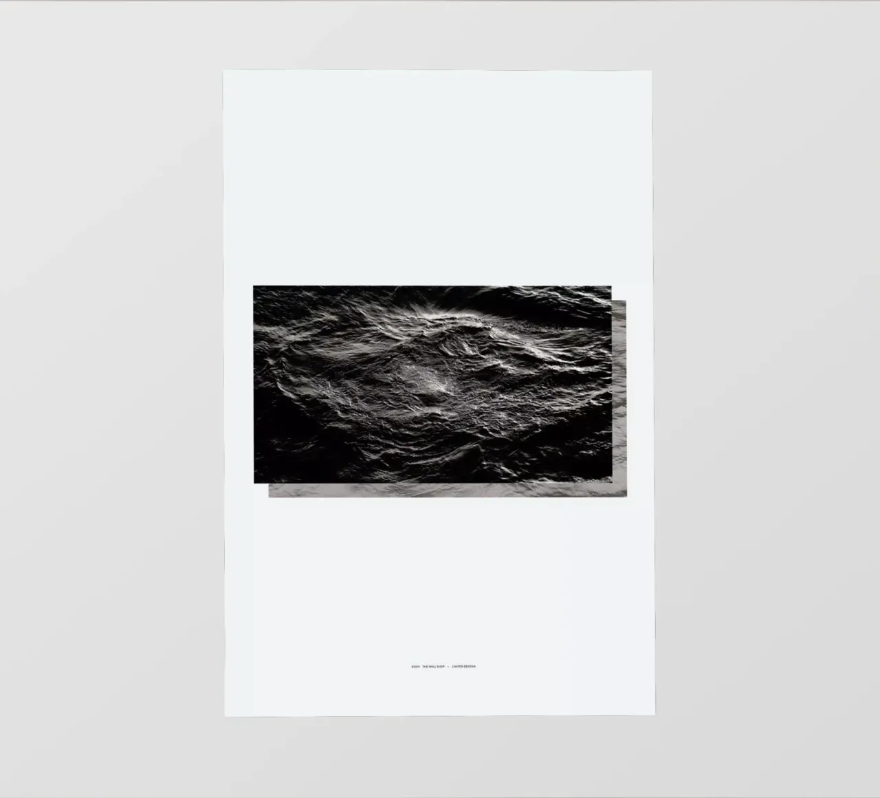 Storm pellicola backlit da The Wall Shop