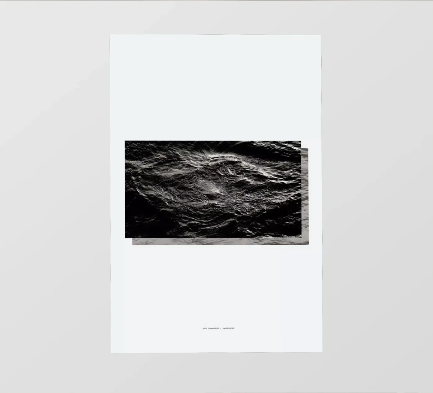 Storm backlit folie van The Wall Shop