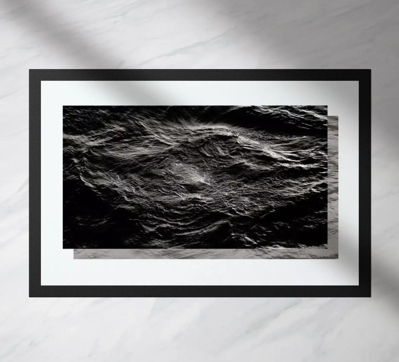 Storm doormat by The Wall Shop