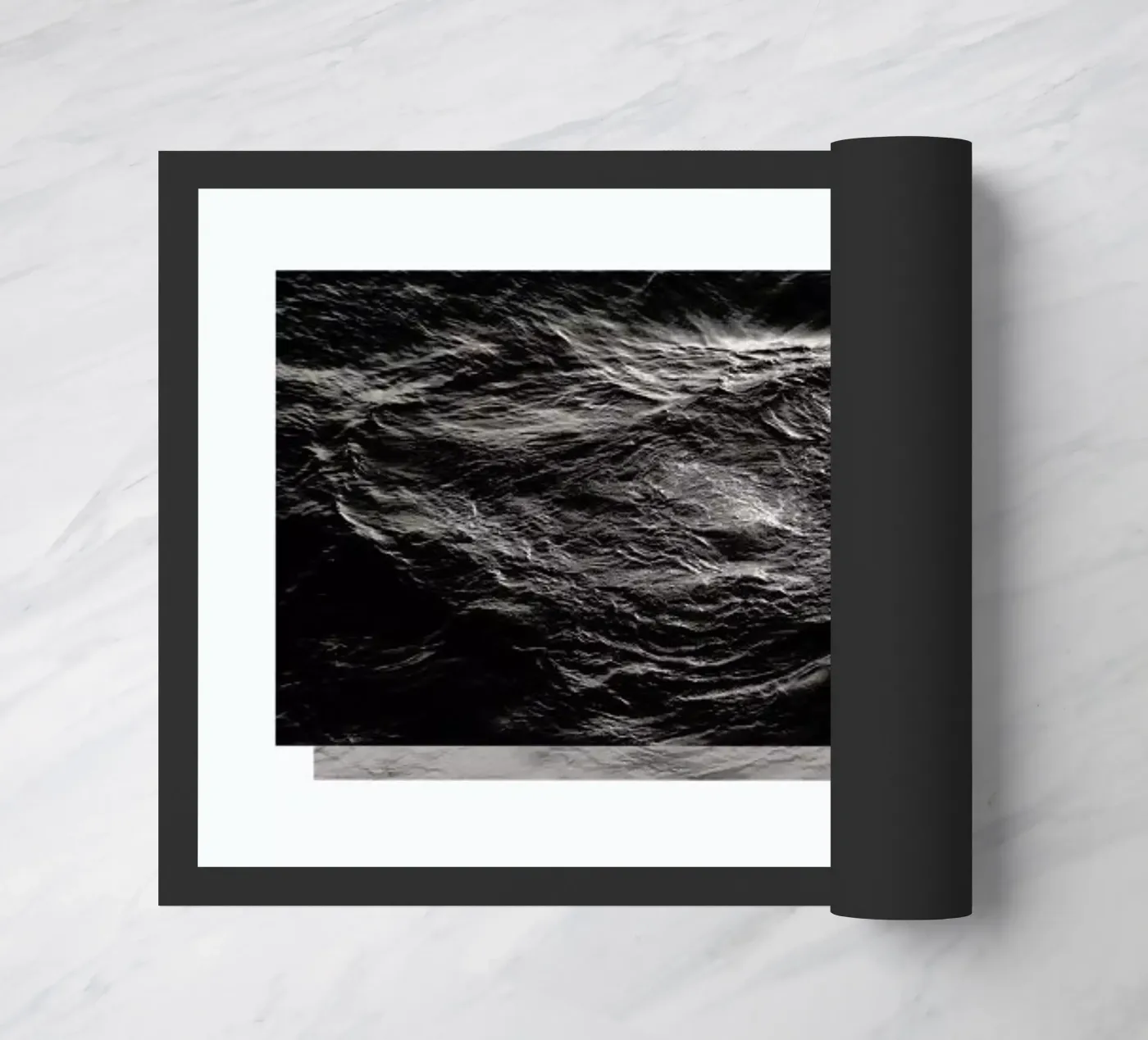 Storm doormat by The Wall Shop