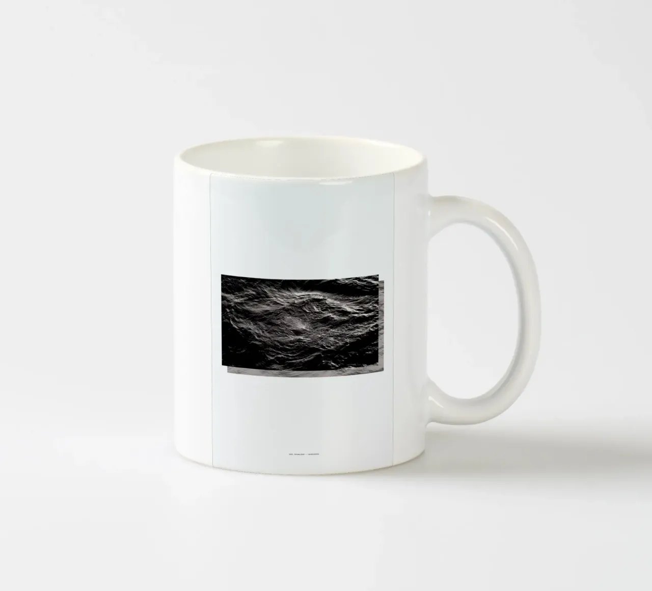 Storm tazza in ceramica da The Wall Shop