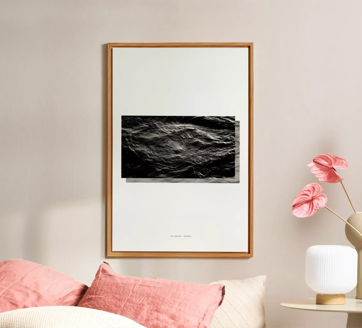 Storm forex plate by The Wall Shop